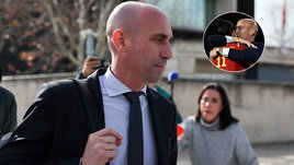 Суд вынес решение по «делу Рубиалеса». За поцелуй футболистки функционера хотели посадить на 2,5 года