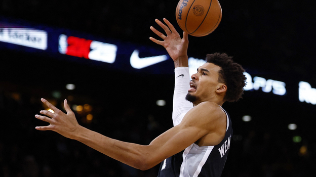 Виктор Вембаньяма.