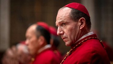 Конклав, фильм.