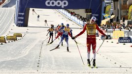 52 процента лыжников против возвращения россиян. Что за бредовый опрос провели в FIS?