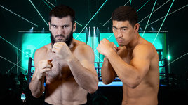 Бивол взял реванш у Бетербиева. Будет трилогия? Онлайн-трансляция боя