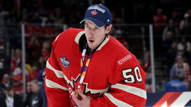 Вратарь-вспышка — главный герой финала. Без его сейвов Канада не дожила бы до гола Макдэвида