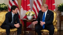 «Вам не забрать нашу страну». Трюдо ответил Трампу после победы Канады над США