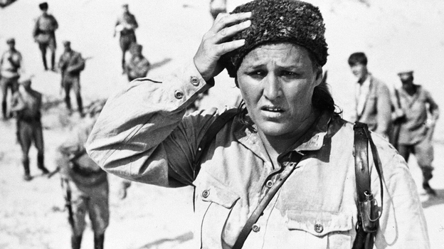 Кадр из фильма «Комиссар», реж. Александр Аскольдов/Киностудия имени М. Горького