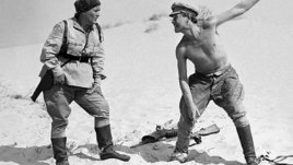 Кадр из фильма «Комиссар», реж. Александр Аскольдов/Киностудия имени М. Горького