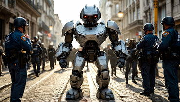 Нейросетевой арт.