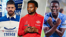 Трансферное окно в России закрылось. Кто из топ-клубов мощнее всех усилился?