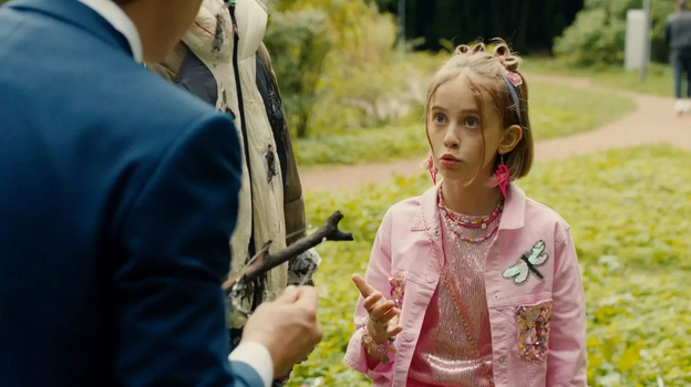 Кадр из сериала «Тетя Марта», реж. Евгений Шелякин, Всеволод Бродский, Андрей Силкин / more.tv