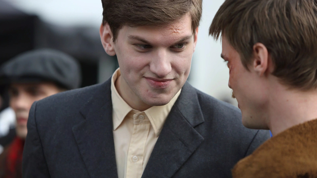 Фото со съемок сериала «Слово пацана. Кровь на асфальте», реж. Жора Крыжовников / Wink, START