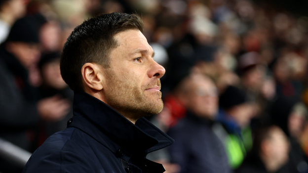 Хаби Алонсо.