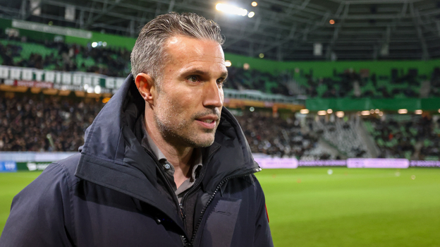 Робин ван Перси.