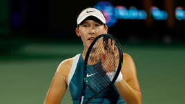 Браво, Мирра! Андреева выгрызла победу у Рыбакиной и впервые вышла в финал «тысячника»