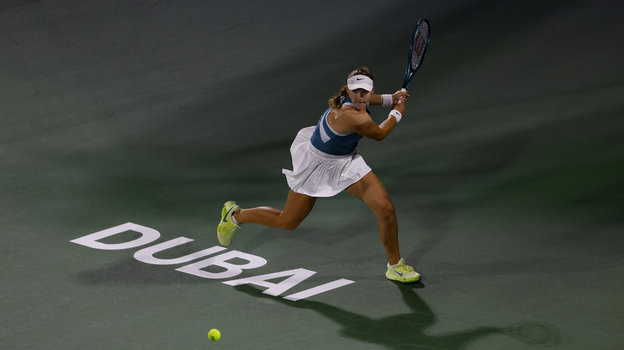 Мирра Андреева.