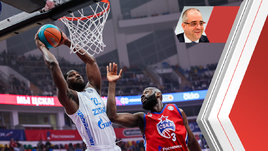 Возвращение российских клубов в Евролигу в новом сезоне и Суперкубок Лиги ВТБ в Белграде. Интервью Горана Шашича