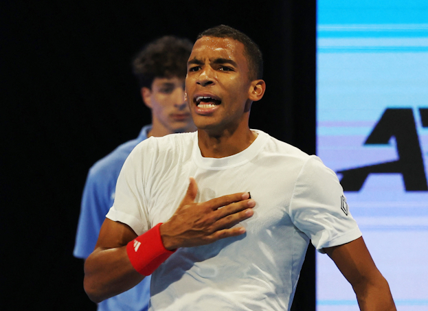 Феликс Оже-Альяссим.