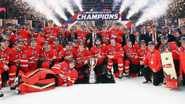 Турнир четырех наций — большой успех для НХЛ. По деньгам, рейтингам, интересу и перспективам Кубка мира