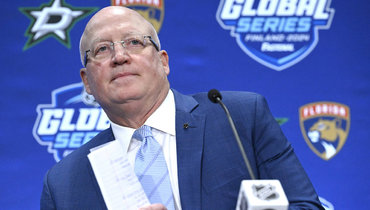 В НХЛ сообщили, что больше не будут проводить Турнир четырех наций