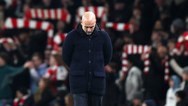 Главный тренер «Манчестер Сити» Хосеп Гвардиола