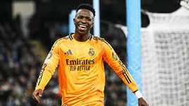 Футболист «Реала» Винисиус Жуниор