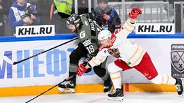 «Куньлунь» разбил СКА третий раз в сезоне. Команда Ротенберга еще не обеспечила себе место в плей-офф