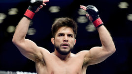 Боец ММА, бывший чемпион UFC Генри Сехудо