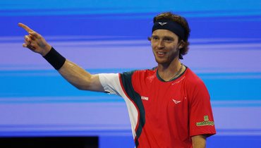 Рублев рассказал о своем психологическом состоянии после титула в Дохе