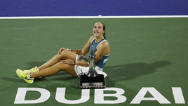 «Видела, как победители выпивают бокал шампанского. Жаль, что мне еще 17». Слова Мирры Андреевой после триумфа в Дубае