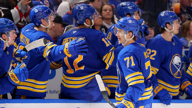 Хоккеисты «Баффало»