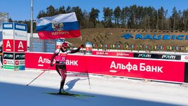 «Возникли проблемы со здоровьем, приняла это близко к сердцу». Метеля — о победе в масс-старте на Кубке сильнейших
