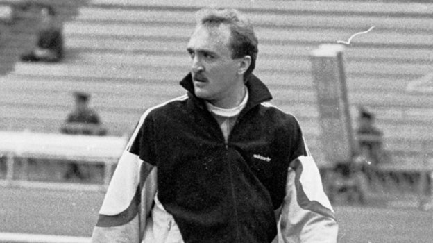 Виктор Чанов. Бывший футболист Виктор Чанов