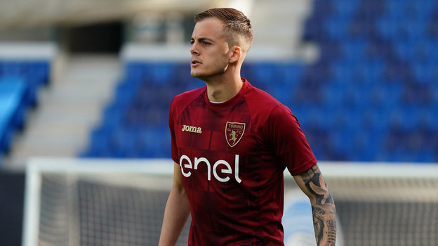 Полузащитник «Торино» Иван Илич