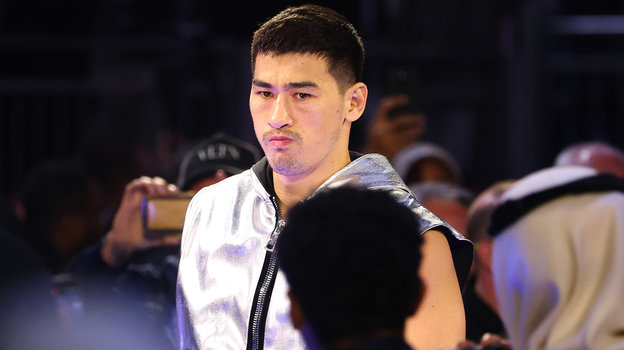 Дмитрий Бивол. Боксер Дмитрий Бивол