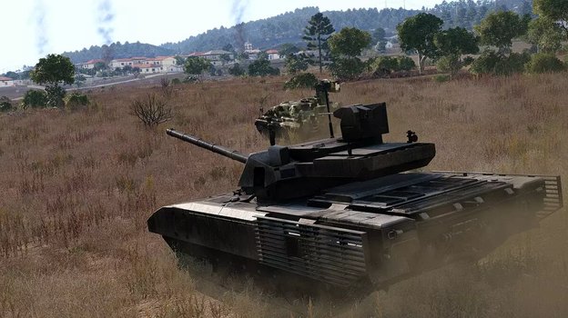 Arma 3.