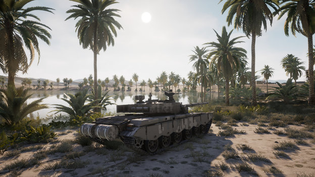 Heroic Armored Company.