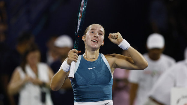 Мирра Андреева.