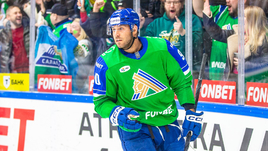 «Зачем что-то менять?» Эксклюзив с лучшим бомбардиром КХЛ Ливо — о новом контракте с «Салаватом»