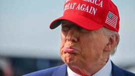 «Все было подстроено в пользу Канады». Трамп нашел заговор в поражении Америки в финале Турнира четырех наций