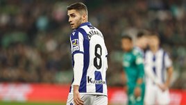 Захарян забил красивый гол «Леганесу», но был заменен после перерыва. Неужели опять травма?