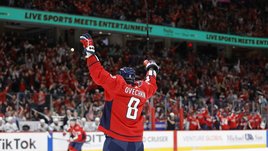 «Овечкин, мы не заслужили тебя. Ты невероятный». Болельщики в экстазе от хет-трика россиянина