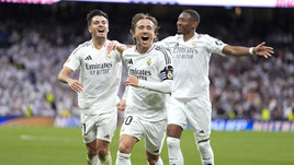 «Реалу» помог роскошный гол Модрича, «Ювентус» ворвался в топ-4, Хвича и Микаутадзе зажгли в очном споре