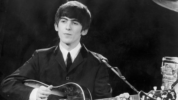 Джордж Харрисон. Джордж Харрисон