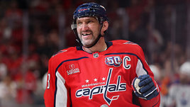 Овечкин повторил один из величайших рекордов НХЛ. Раньше он принадлежал только Ягру