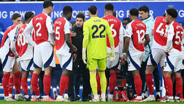 «Арсенал» снова не станет чемпионом. Почему Артете не удается построить золотую команду