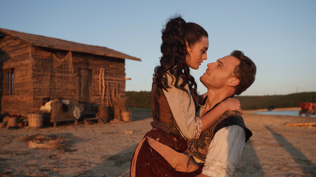 Кадр из фильма «Холоп. Великолепный век», реж. Онур Юнлю/ Kunay Films