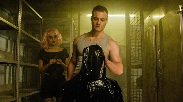 Кадр из сериала «Безжизненные», реж. Альфан Эсели/ Braveborn, Bubi Film, Istanbul 74, Ran Film