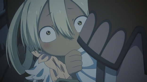 Кадр из аниме «Созданный в бездне» / Kinema Citrus