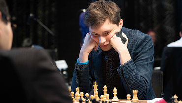 Андрей Есипенко.