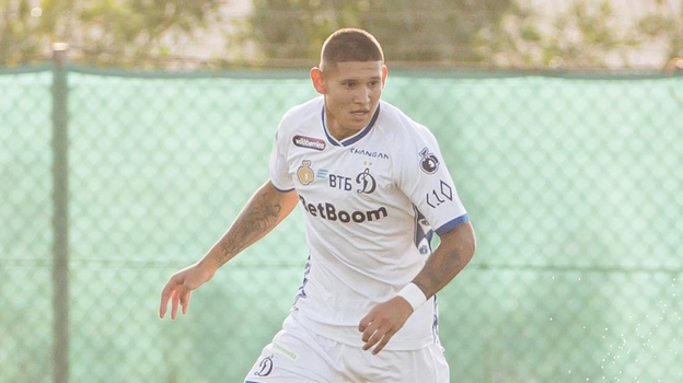 Хуан Касерес.