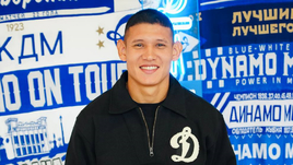 «Сожрал Винисиуса? У меня был матч и получше». Интервью Касереса — о Москве, «Динамо», татуировках и Роналду