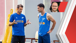 «Зенит» выглядит не усилившимся, а ослабевшим». Геркус — о трансферах в РПЛ и матче Россия — США